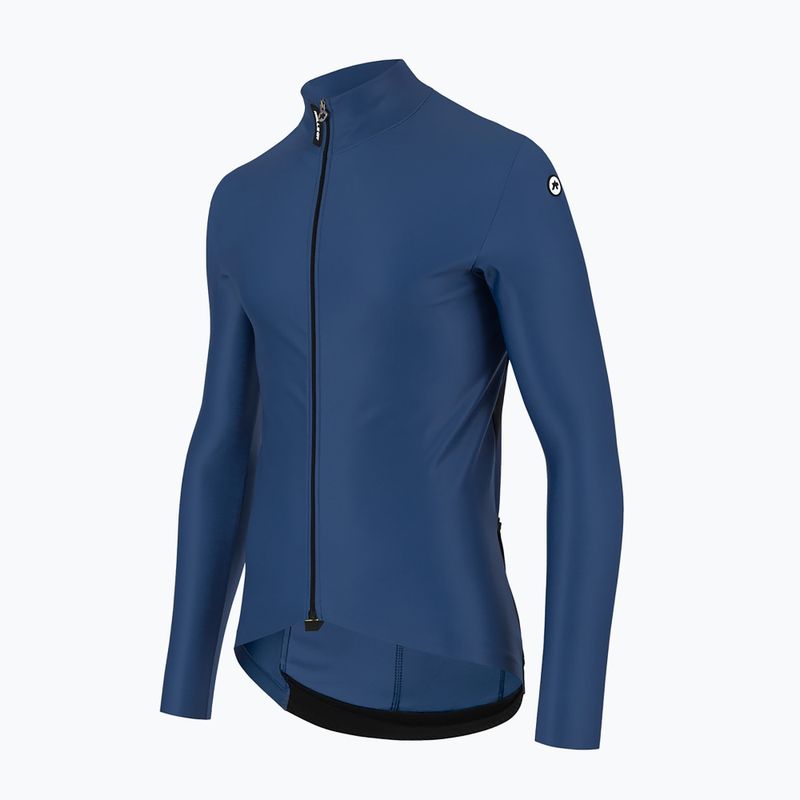 Pánský dres ASSOS Mille GT Spring Fall Jersey C2 stone blue 4