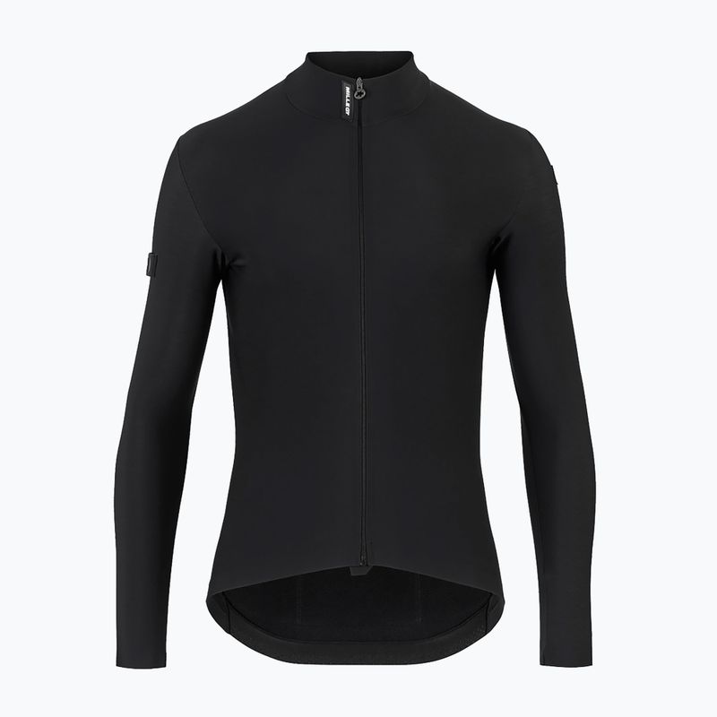 Pánský dres ASSOS Mille GT Spring Fall Jersey C2 černý
