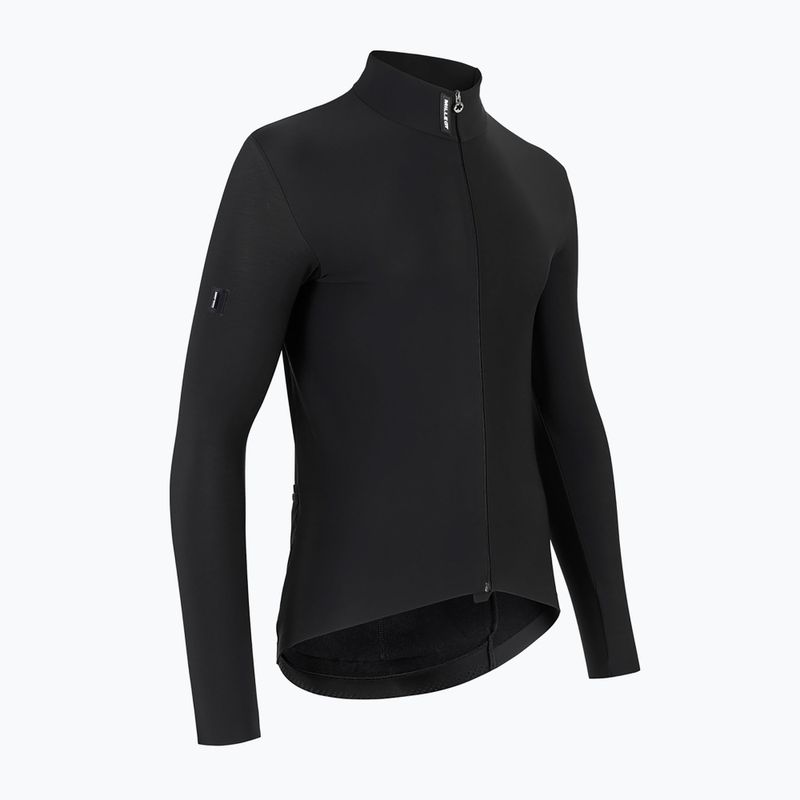 Pánský dres ASSOS Mille GT Spring Fall Jersey C2 černý 2