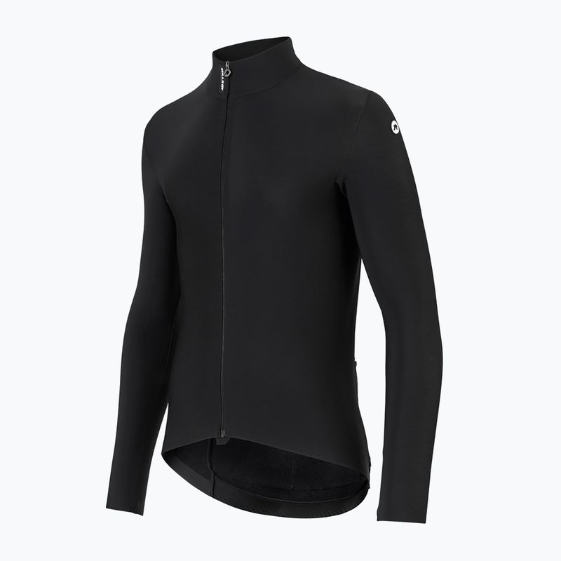 Pánský dres ASSOS Mille GT Spring Fall Jersey C2 černý 4