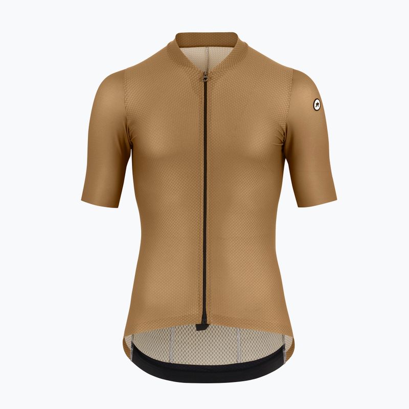 ASSOS Mille GT S11 bronze ash pánský cyklistický dres