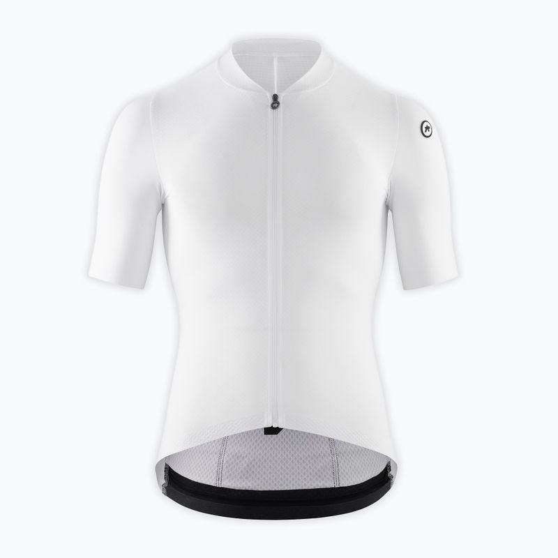 Pánský cyklistický dres  ASSOS Mille GT S11 white