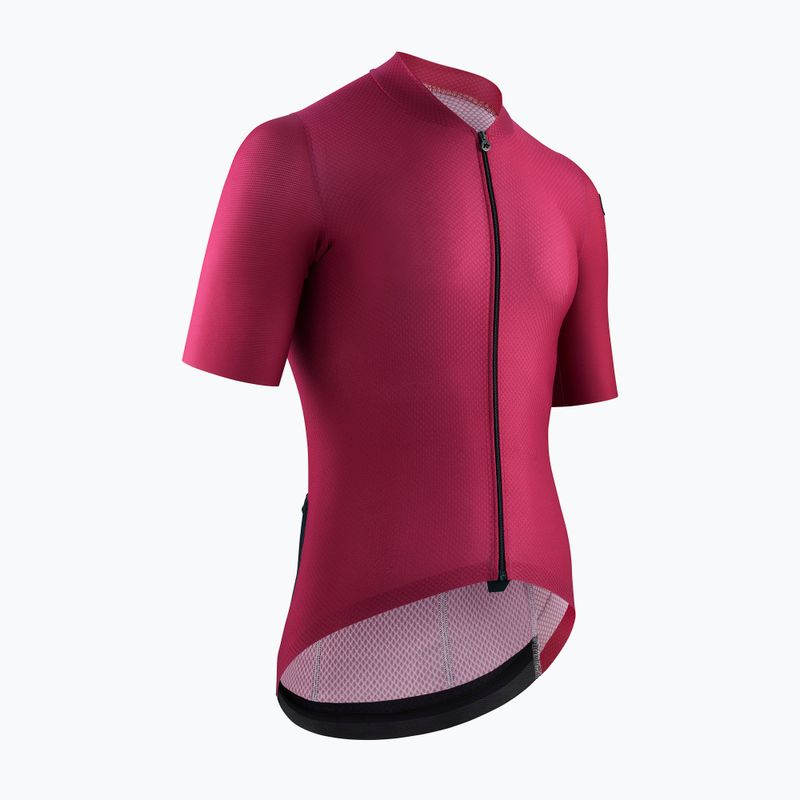 Pánský cyklistický dres ASSOS Mille GT S11 Bolgheri Red 2