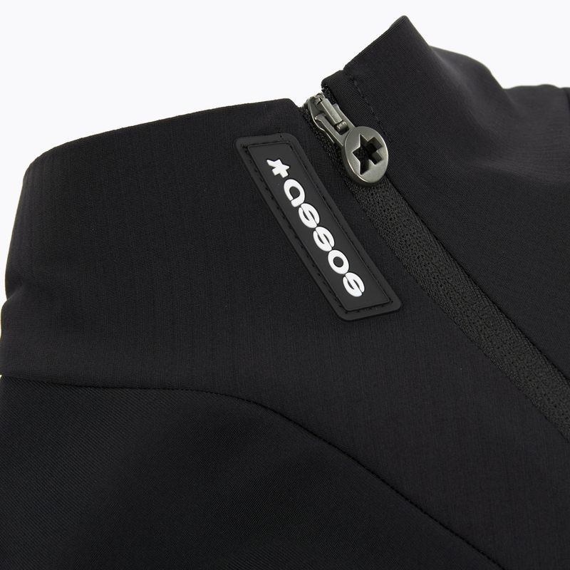 Dámské cyklistické tričko Longsleeve ASSOS Dyora R S11 black 3