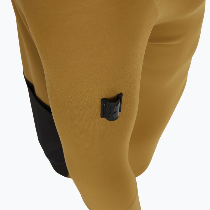 Pánská cyklistická mikina ASSOS Mille GT Spring Fall C2 bronze ash 4