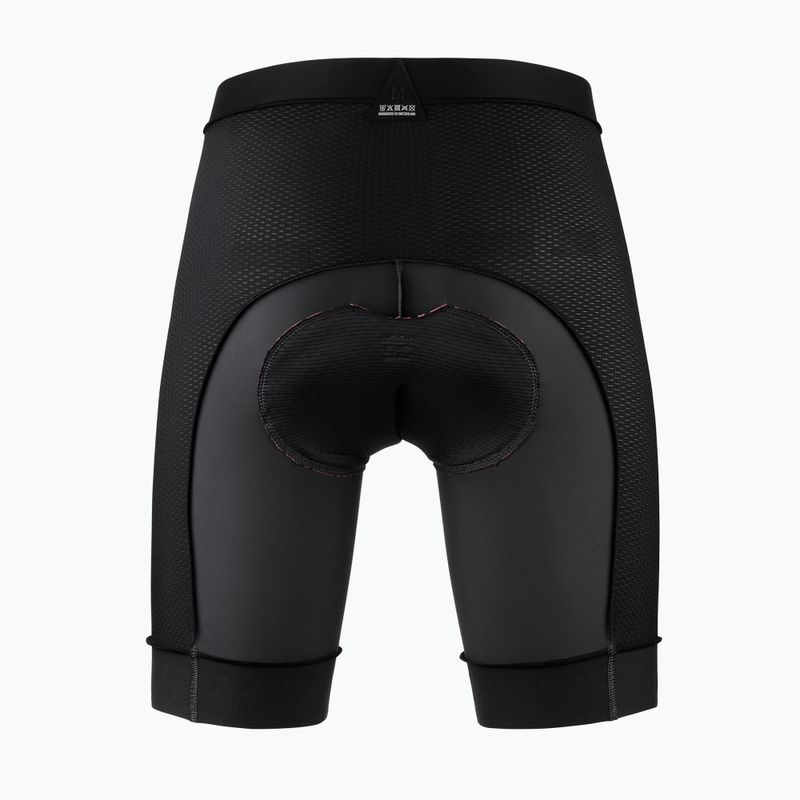 Dámské cyklistické šortky ASSOS Urban Liner Shorts T5 W black 2
