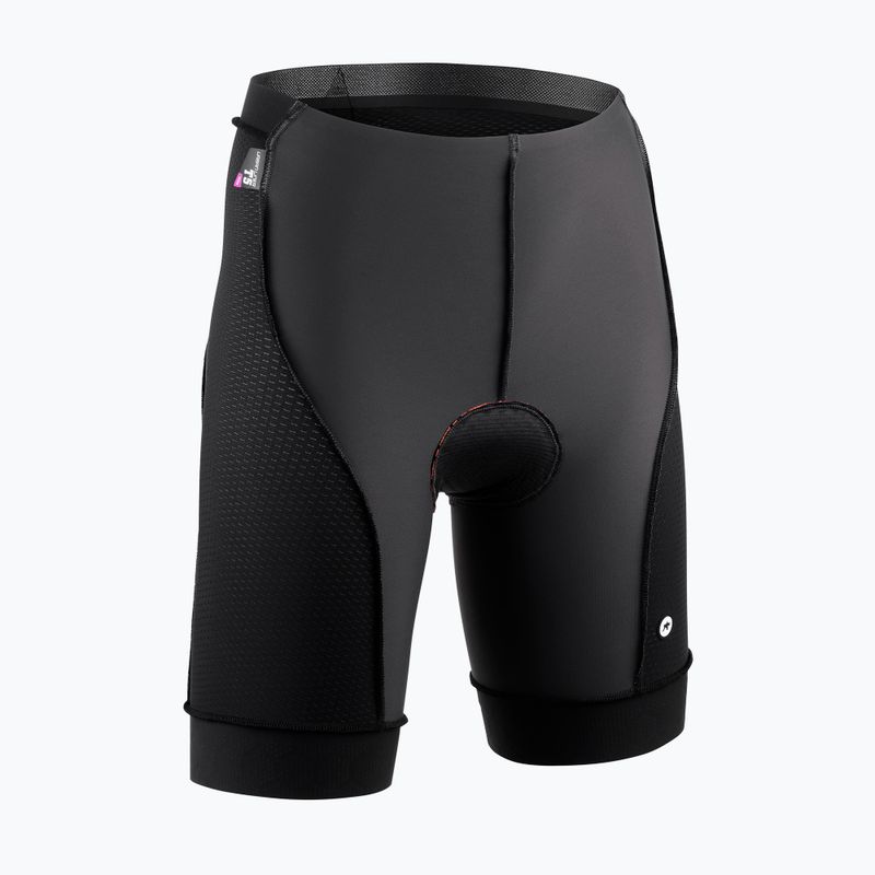 Dámské cyklistické šortky ASSOS Urban Liner Shorts T5 W black 3