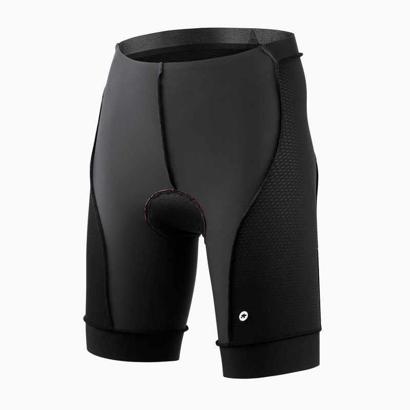 Dámské cyklistické šortky ASSOS Urban Liner Shorts T5 W black 4