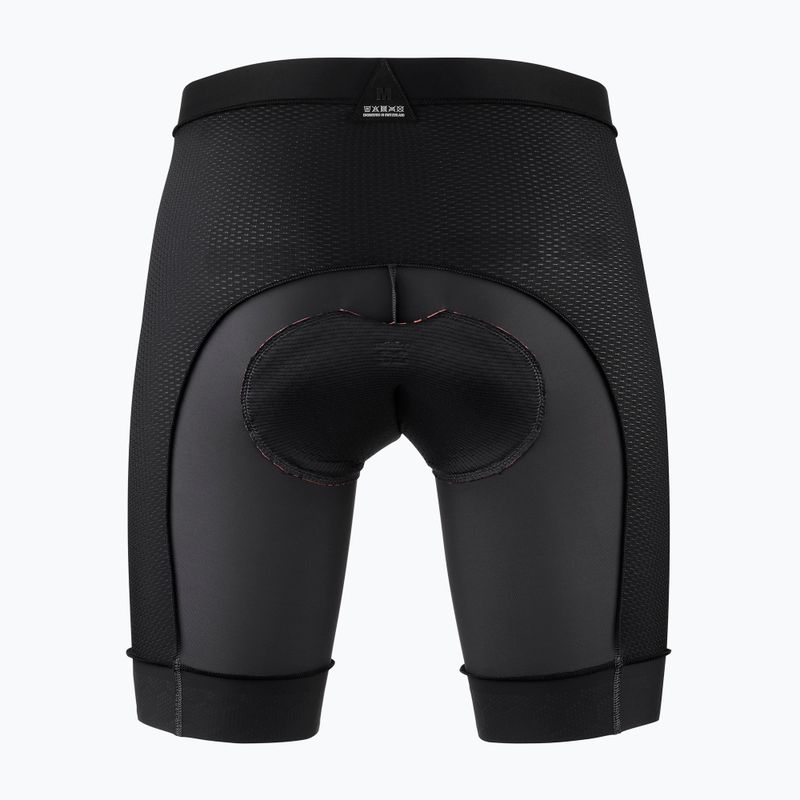 Pánské cyklistické šortky ASSOS Urban Liner Shorts T5 black 2
