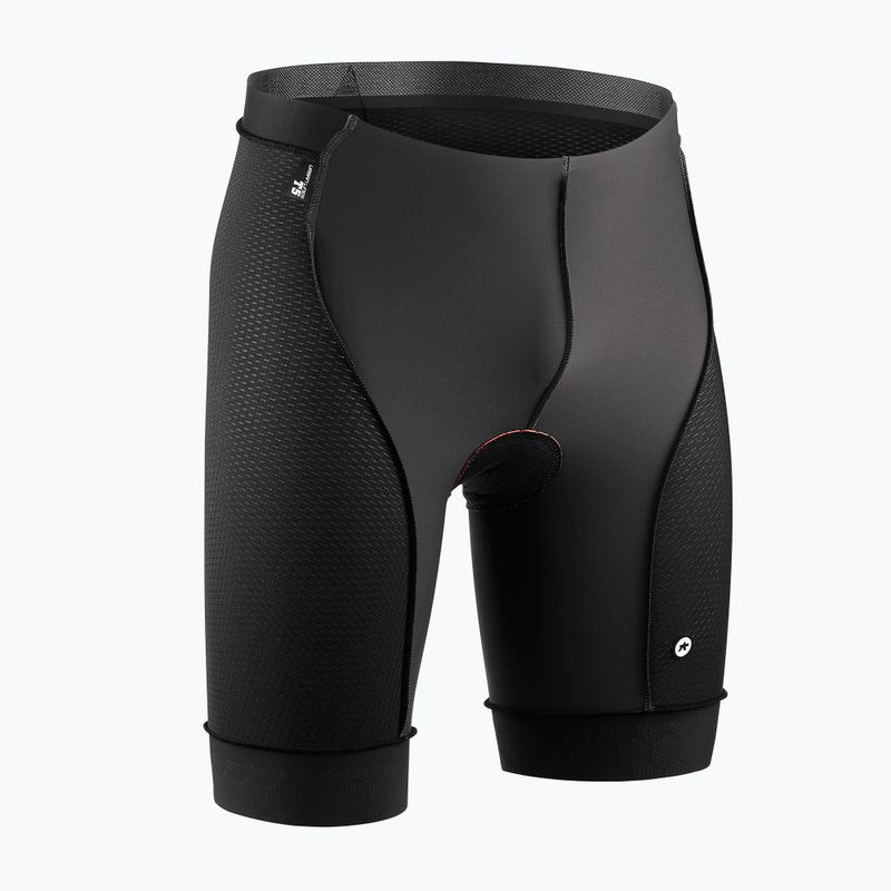 Pánské cyklistické šortky ASSOS Urban Liner Shorts T5 black 3