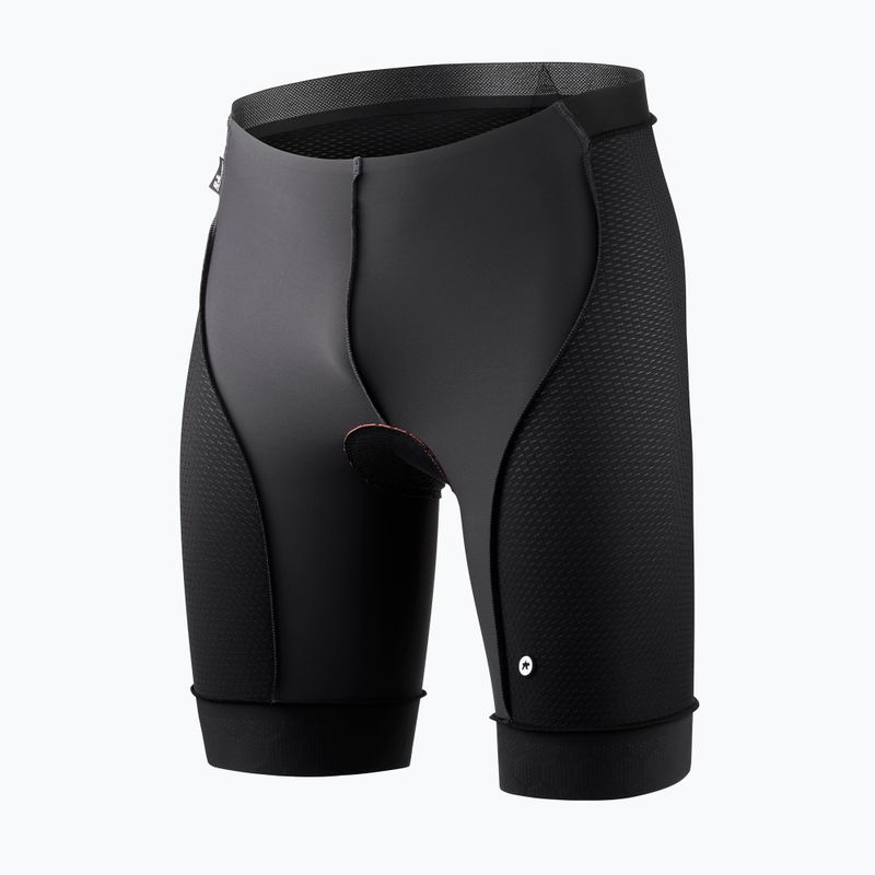 Pánské cyklistické šortky ASSOS Urban Liner Shorts T5 black 4