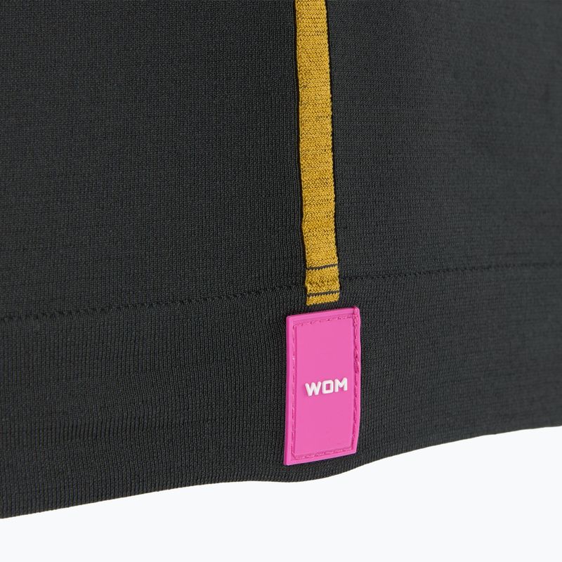 Dámský cyklistický dres Longsleeve ASSOS Spring Fall Skin Layer P1 W anthracite grey 5