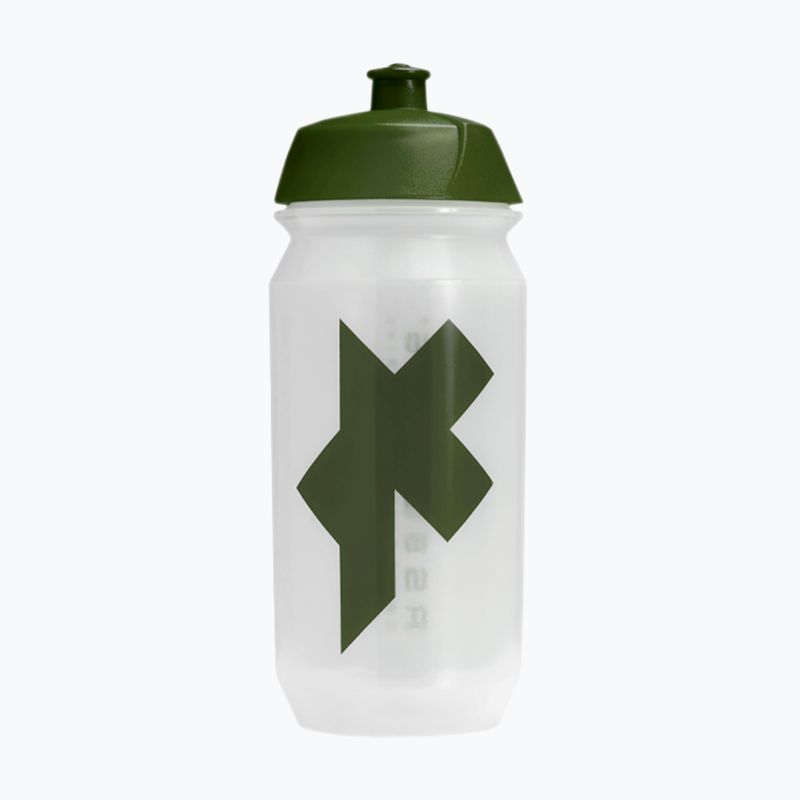 Cyklistická láhev ASSOS 1976 500 ml edge green 2