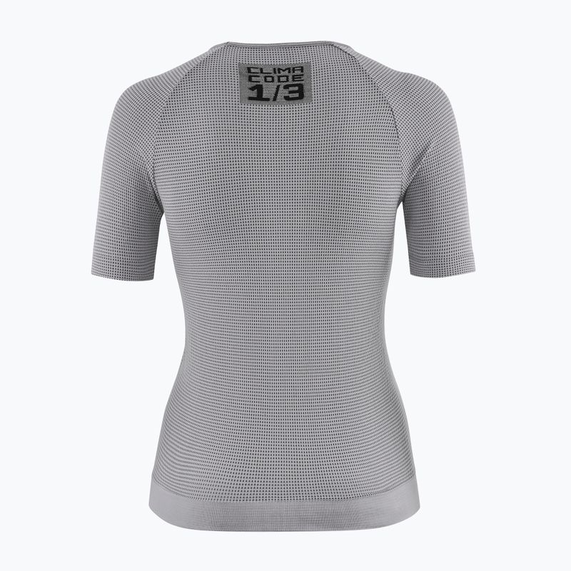 Dámské cyklistické tílko ASSOS Summer Skin Layer P1 W grey 2