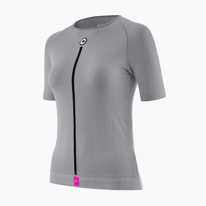 Dámské cyklistické tílko ASSOS Summer Skin Layer P1 W grey 4