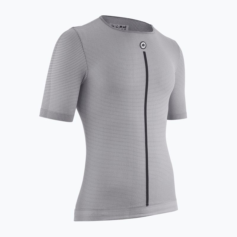 Pánské cyklistické tílko ASSOS Summer Skin Layer P1 grey 3