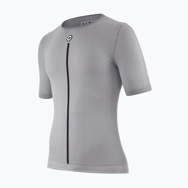 Pánské cyklistické tílko ASSOS Summer Skin Layer P1 grey 4