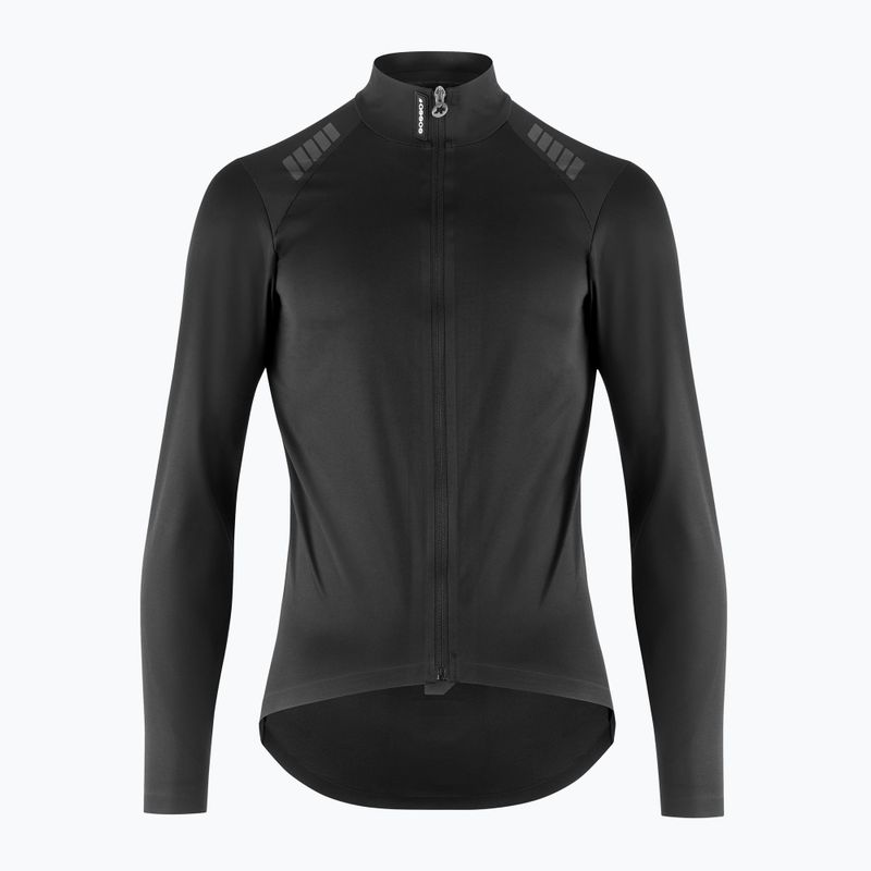 Dámská cyklistická bunda ASSOS Mille GT S11 Shell black