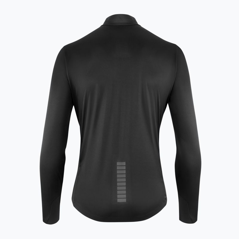 Dámská cyklistická bunda ASSOS Mille GT S11 Shell black 2