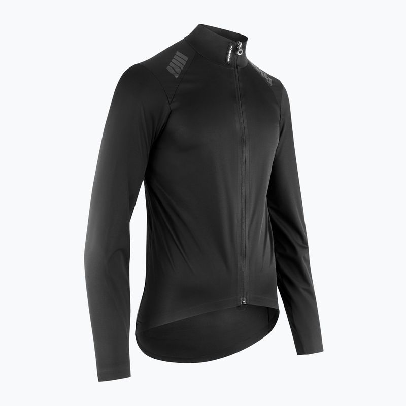 Dámská cyklistická bunda ASSOS Mille GT S11 Shell black 3