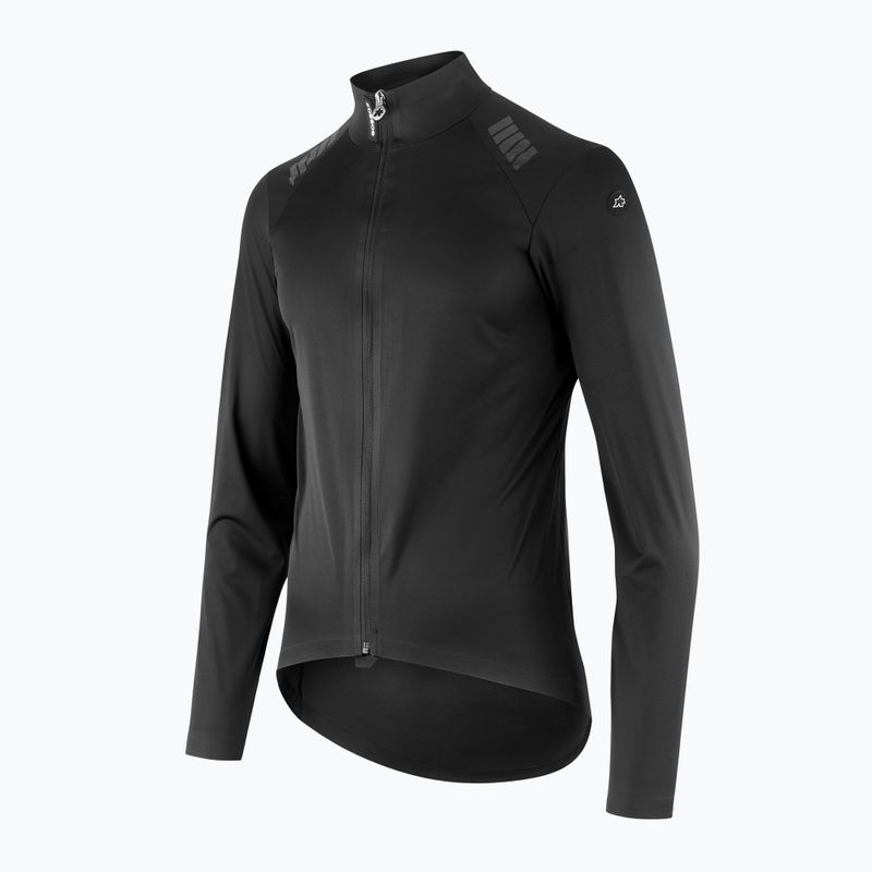 Dámská cyklistická bunda ASSOS Mille GT S11 Shell black 4