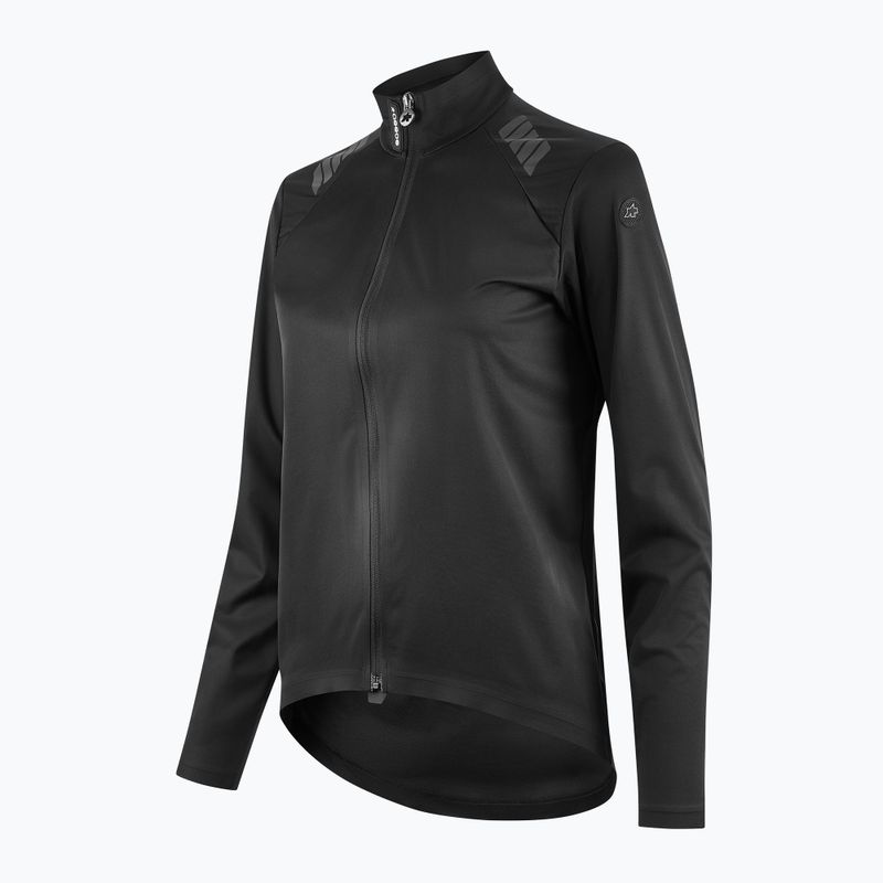 Dámská cyklistická bunda ASSOS Uma GT S11 Shell black 4