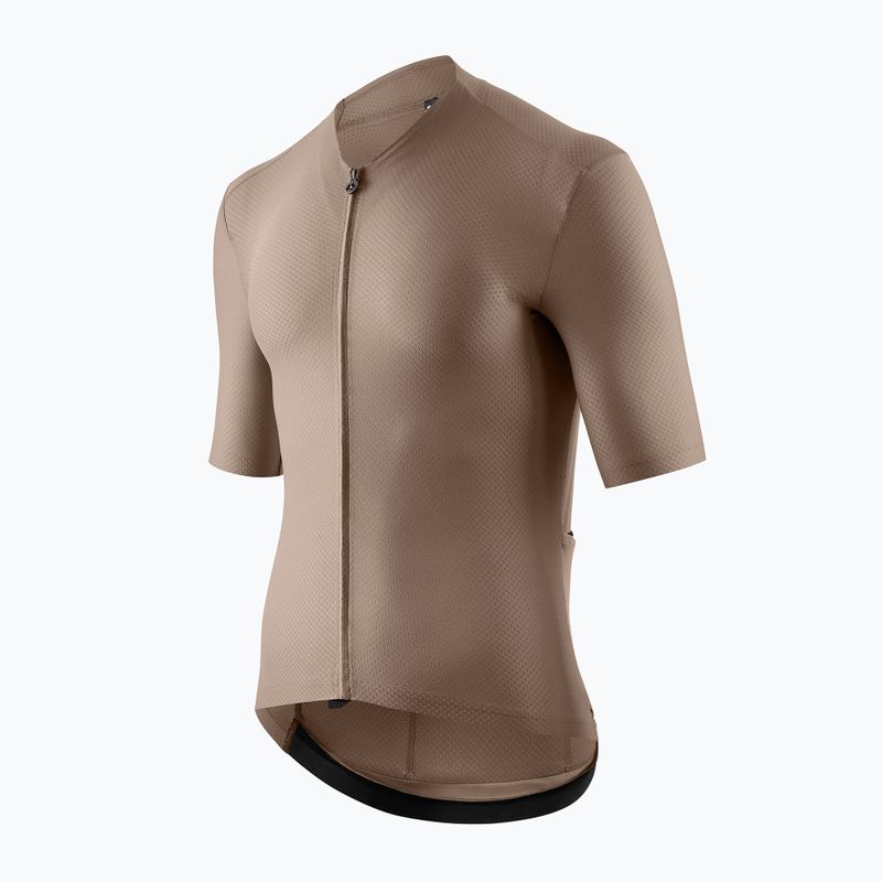 Pánský cyklistický dres ASSOS Equipe R S11 terra sand 4