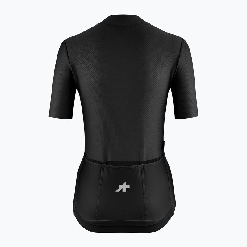 Dámský cyklistický dres  ASSOS Dyora R S11 black 2