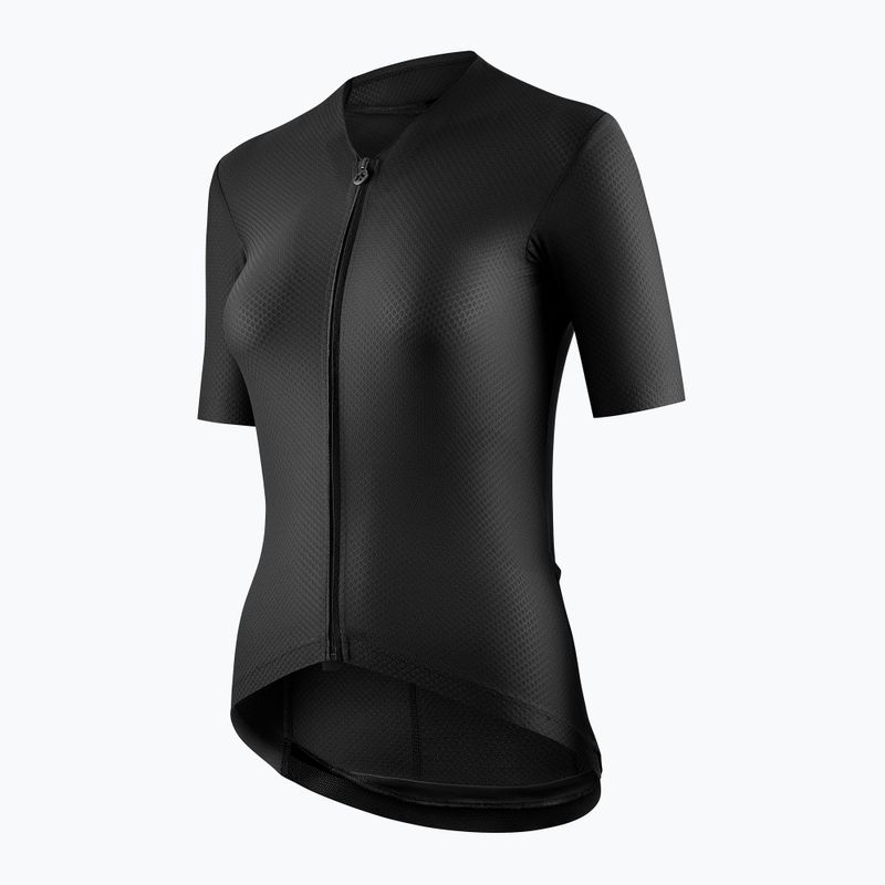 Dámský cyklistický dres  ASSOS Dyora R S11 black 4