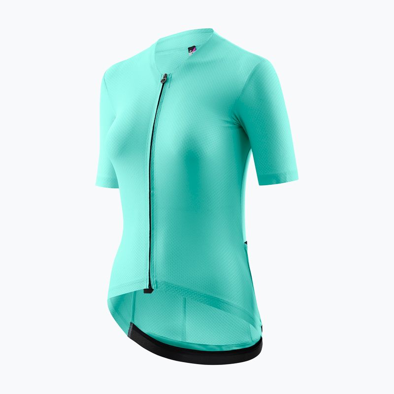 Dámský cyklistický dres ASSOS Dyora R S11 halo green 4