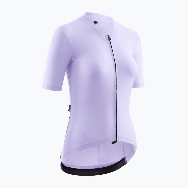 Dámský cyklistický dres ASSOS Dyora R S11 stella lavender 3