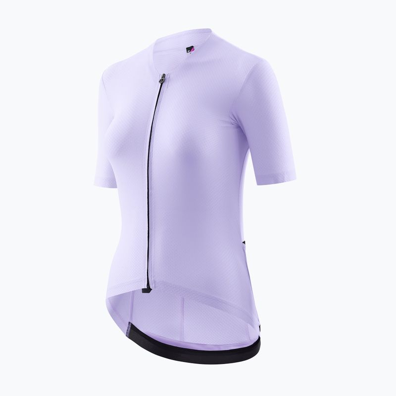 Dámský cyklistický dres ASSOS Dyora R S11 stella lavender 4