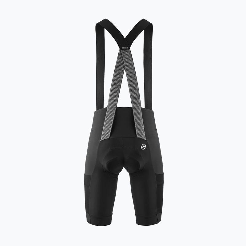 Pánské cyklistické šortky ASSOS Tactica Bib Shorts T5 black 2