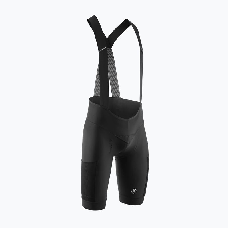 Pánské cyklistické šortky ASSOS Tactica Bib Shorts T5 black 3