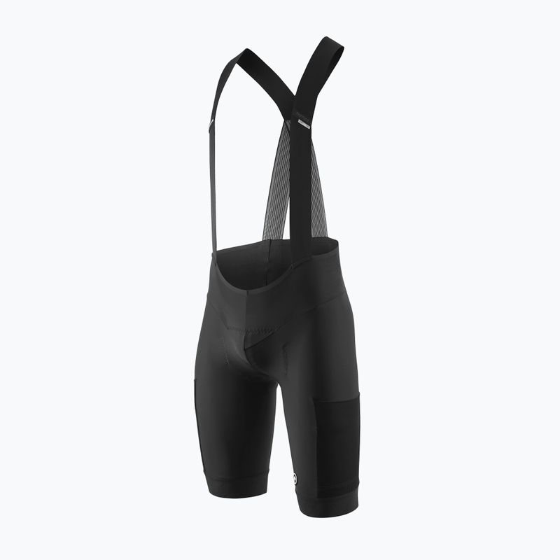 Pánské cyklistické šortky ASSOS Tactica Bib Shorts T5 black 4