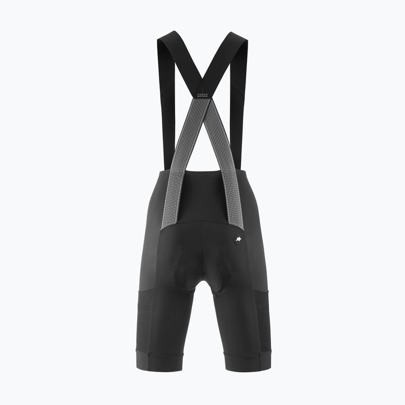Dámské cyklistické šortky ASSOS Tactica Bib Shorts T5 W black 2