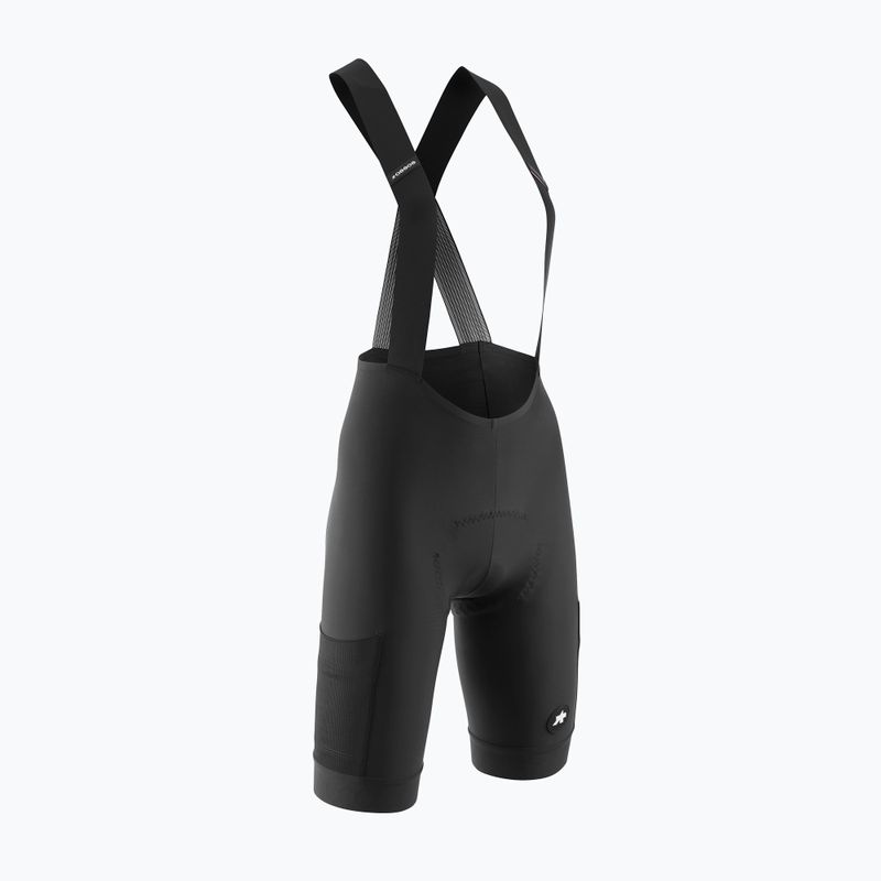Dámské cyklistické šortky ASSOS Tactica Bib Shorts T5 W black 3