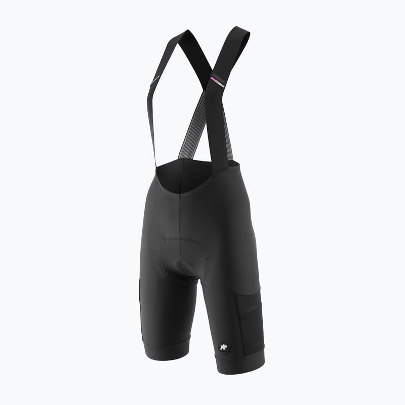 Dámské cyklistické šortky ASSOS Tactica Bib Shorts T5 W black 4