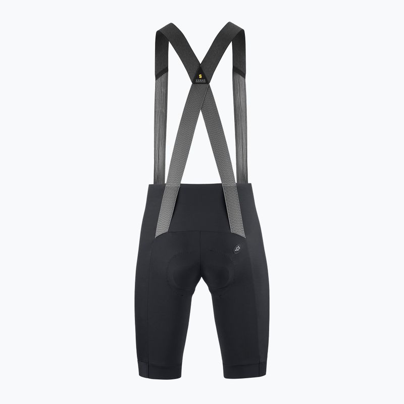 Pánské cyklistické šortky ASSOS Mille GTS Spring Fall S11 Bib Shorts black 2