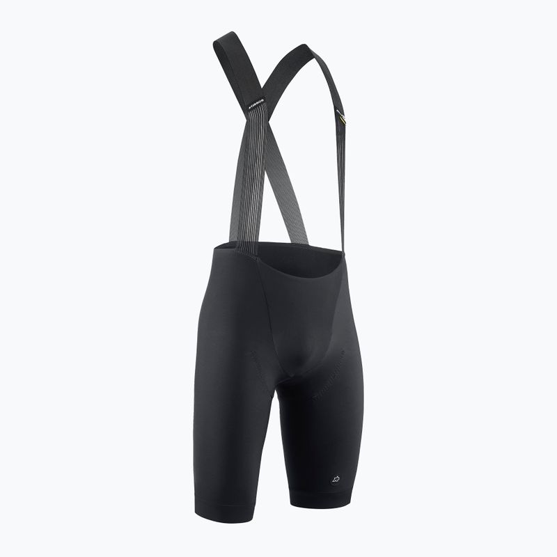 Pánské cyklistické šortky ASSOS Mille GTS Spring Fall S11 Bib Shorts black 3