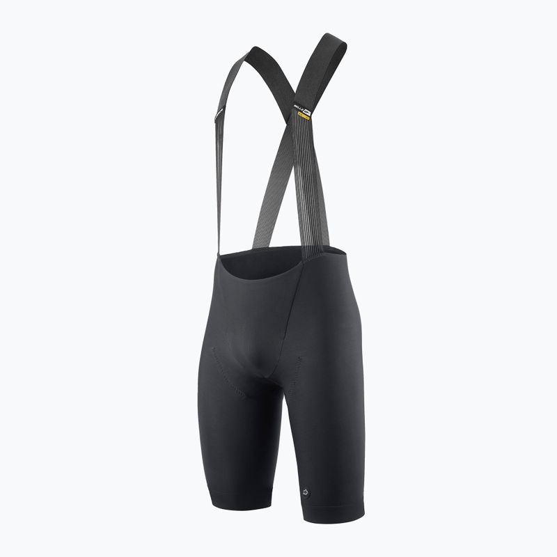 Pánské cyklistické šortky ASSOS Mille GTS Spring Fall S11 Bib Shorts black 4