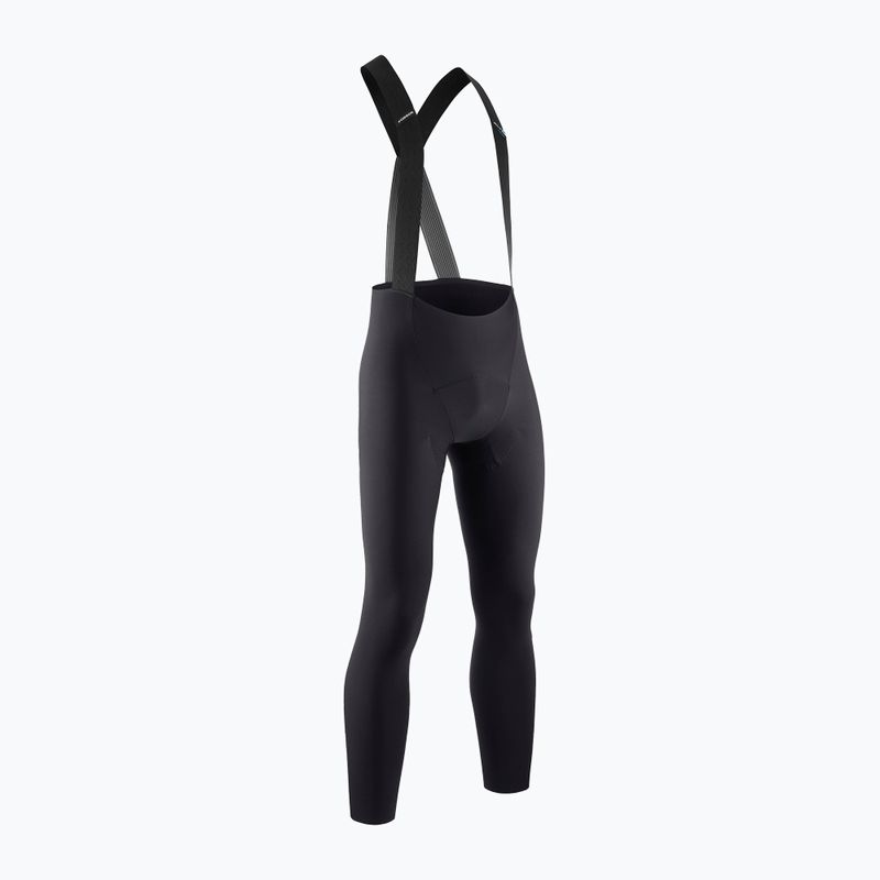 Pánské cyklistické šortky ASSOS Mille GT Hashoogi Winter Bib Tights S11 black 3