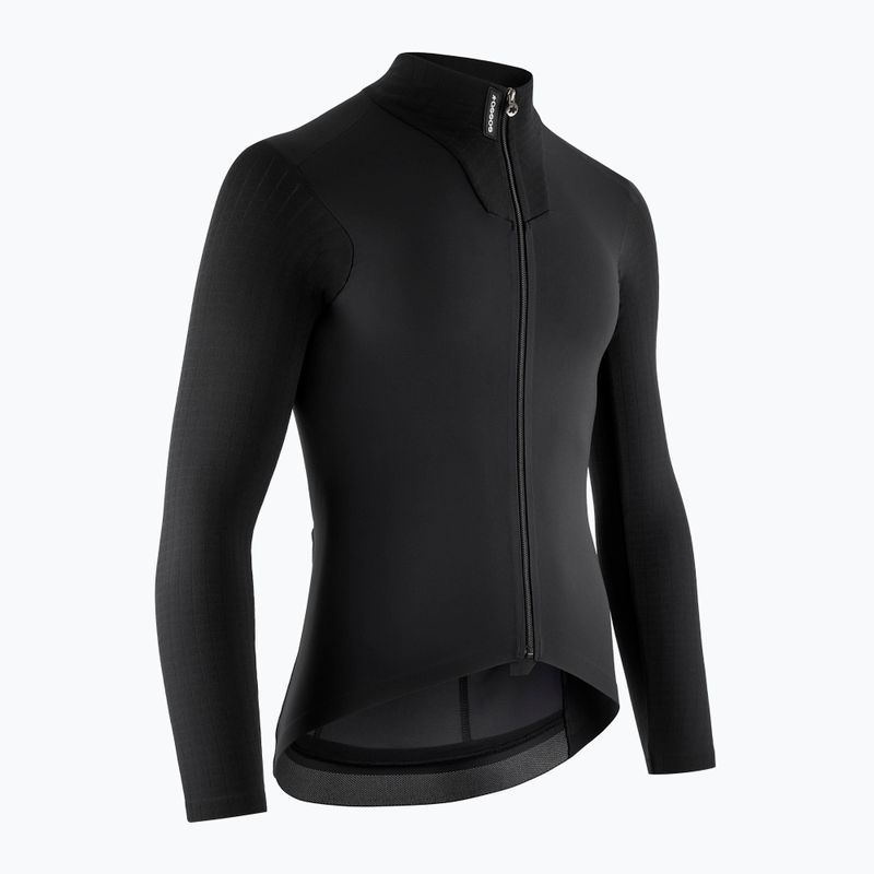 Pánská cyklistická bunda ASSOS Mille GTS Spring Fall S11 black 3