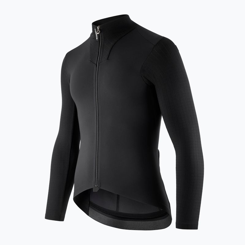 Pánská cyklistická bunda ASSOS Mille GTS Spring Fall S11 black 4
