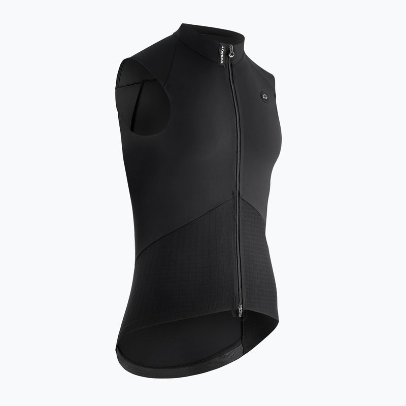 Pánská cyklistická vesta ASSOS Mille GTS Spring Fall S11 black 3