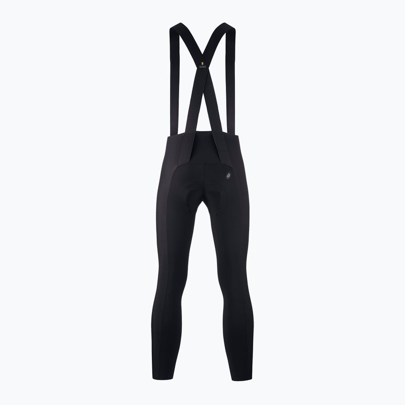 Pánské cyklistické kalhoty ASSOS Mille GT Bib Tights S11 black 2