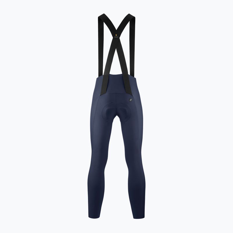 Pánské cyklistické kalhoty  ASSOS Mille GT Bib Tights S11 primal blue 2