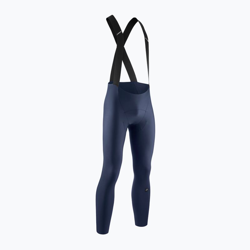 Pánské cyklistické kalhoty  ASSOS Mille GT Bib Tights S11 primal blue 3