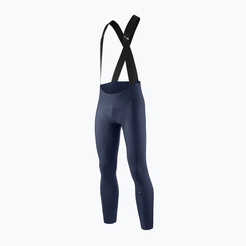 Pánské cyklistické kalhoty  ASSOS Mille GT Bib Tights S11 primal blue 4