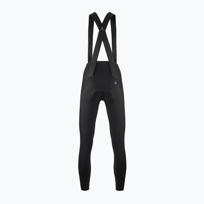Dámské cyklistické kalhoty ASSOS Uma GT Spring Fall Bib Tights S11 black 2